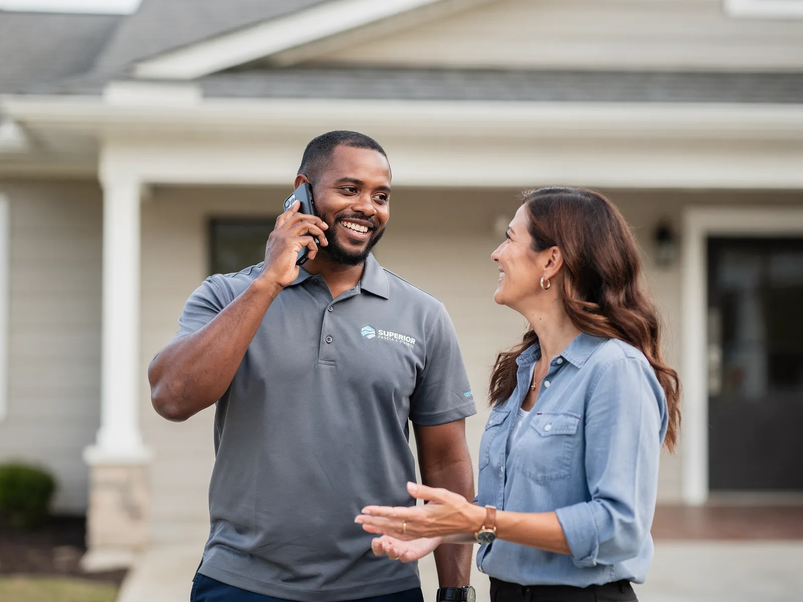Fascia Repair Peapack, NJ FAQs
